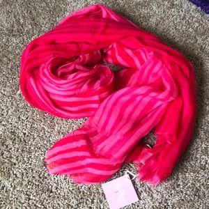 NWT Vera Bradley Silk Chiffon Scarf